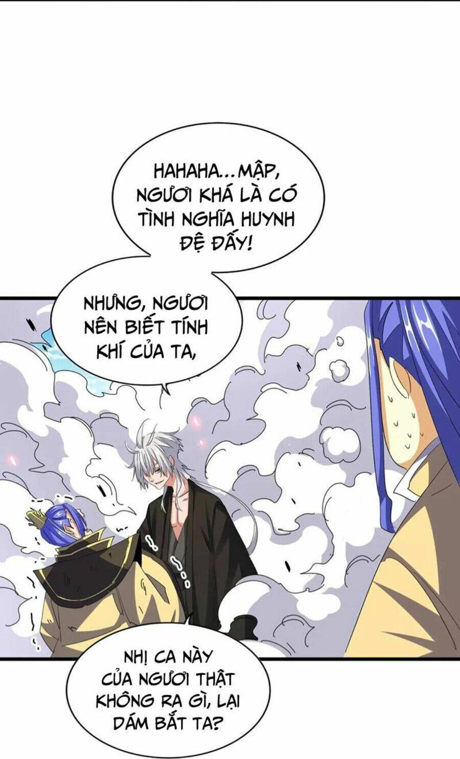 đại quản gia là ma hoàng chapter 399 - Next Chapter 399