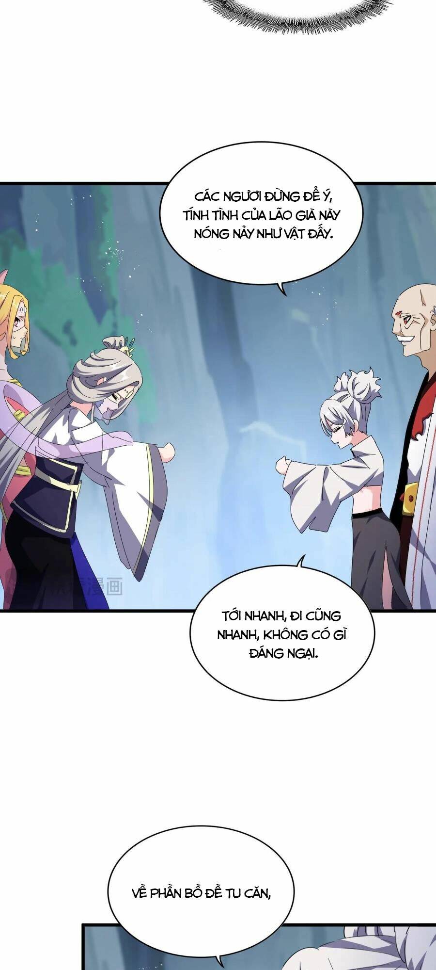 đại quản gia là ma hoàng chapter 463 - Next Chapter 463