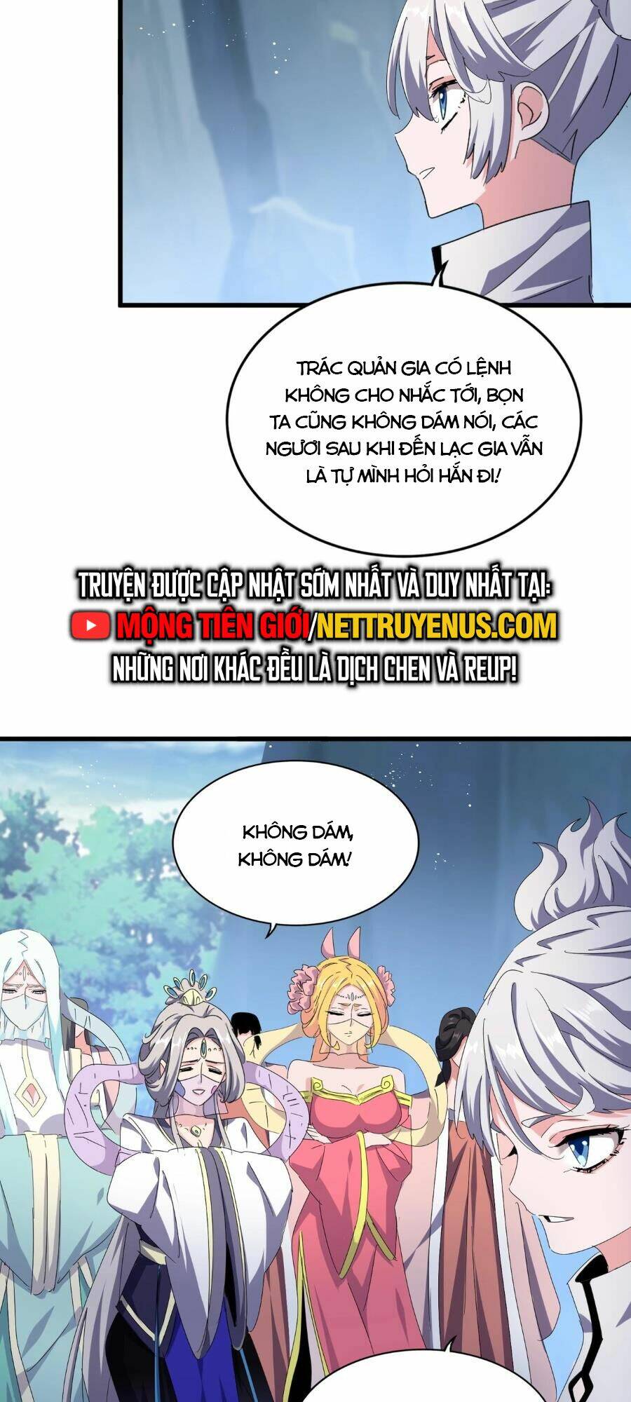 đại quản gia là ma hoàng chapter 463 - Next Chapter 463