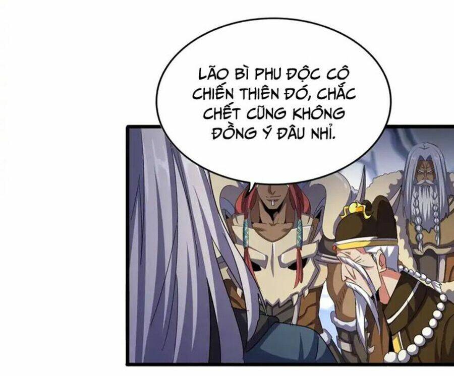 đại quản gia là ma hoàng chương 492 - Next Chapter 492