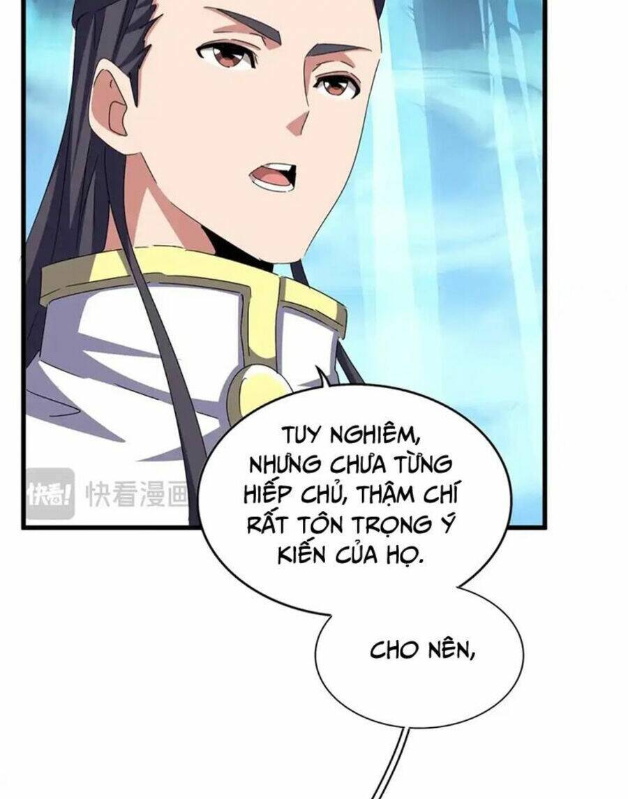 đại quản gia là ma hoàng chapter 498 - Next Chapter 498