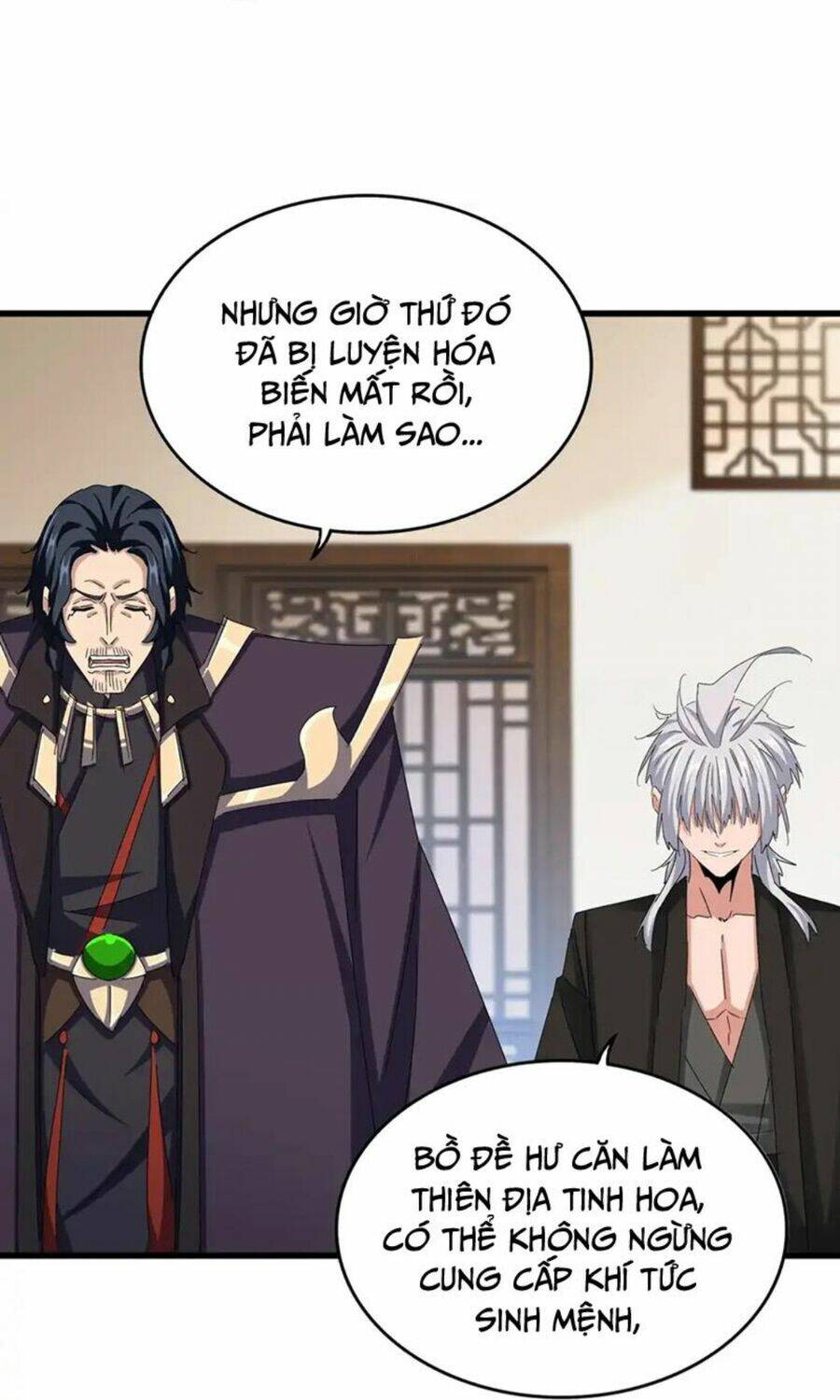 đại quản gia là ma hoàng chapter 498 - Next Chapter 498