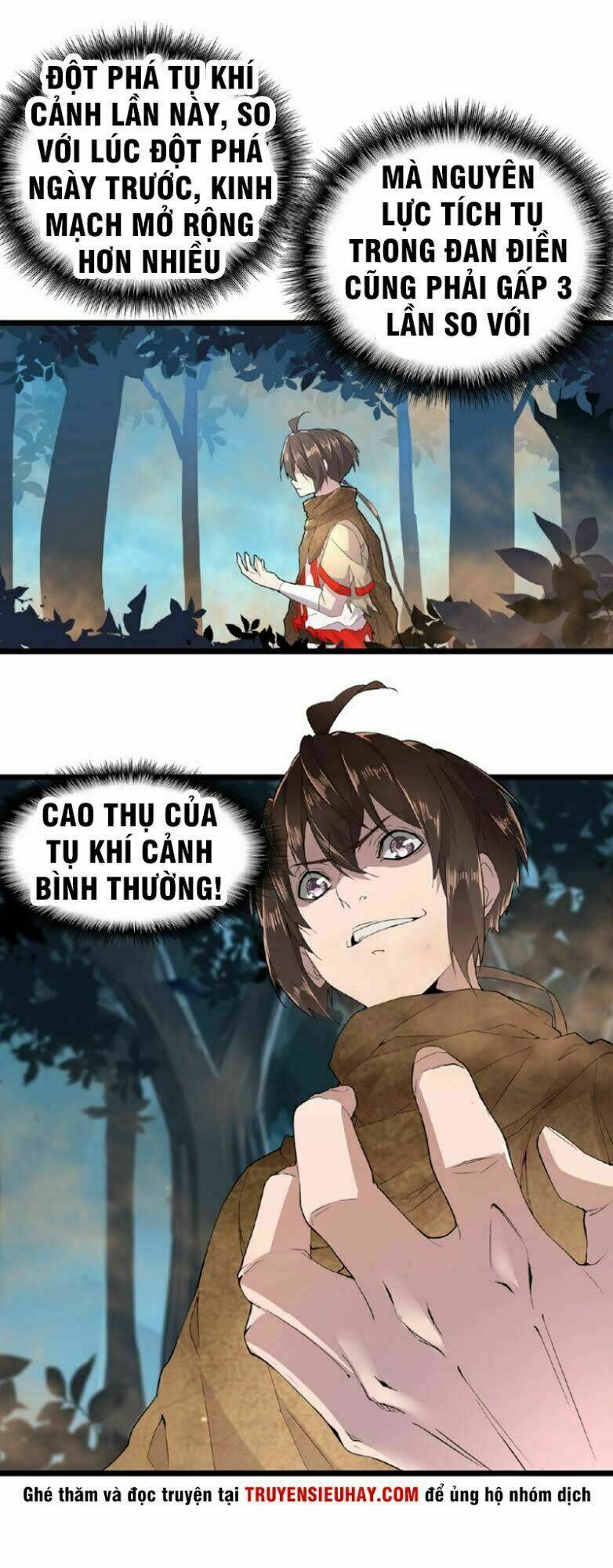 đại quản gia là ma hoàng chapter 5 - Next Chapter 5