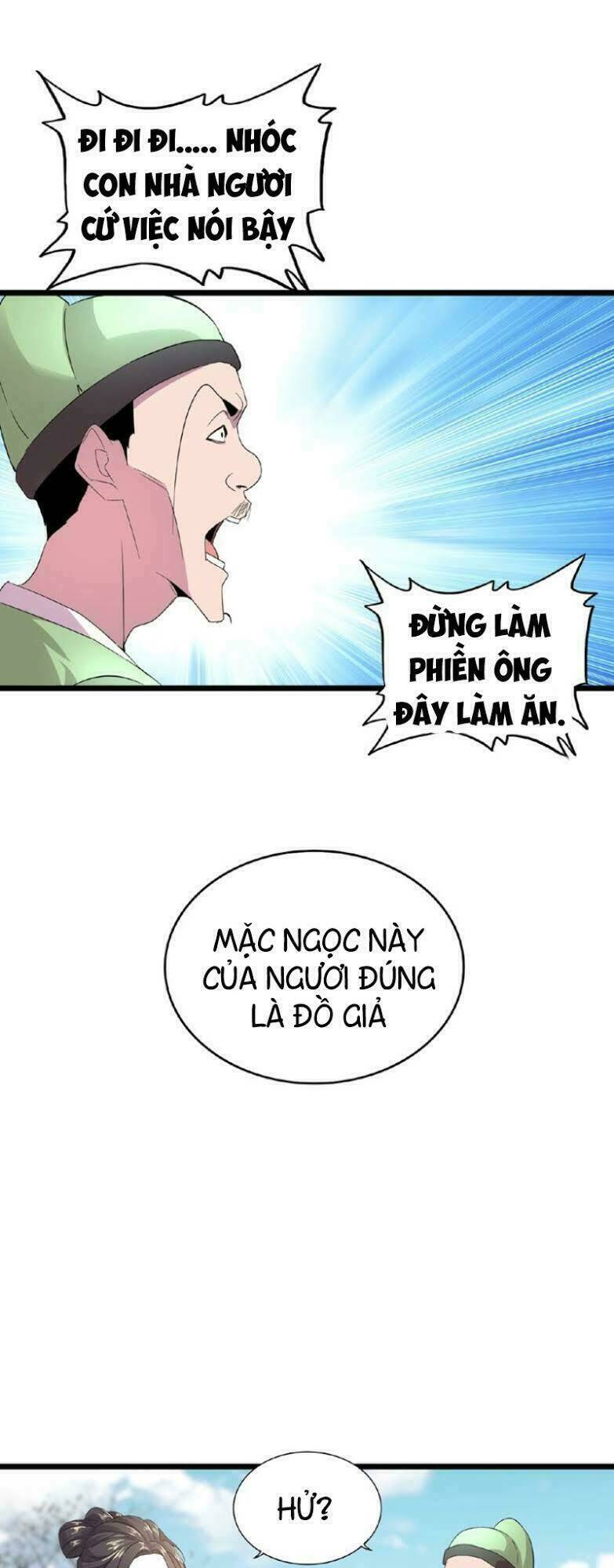 đại quản gia là ma hoàng chapter 5 - Next Chapter 5