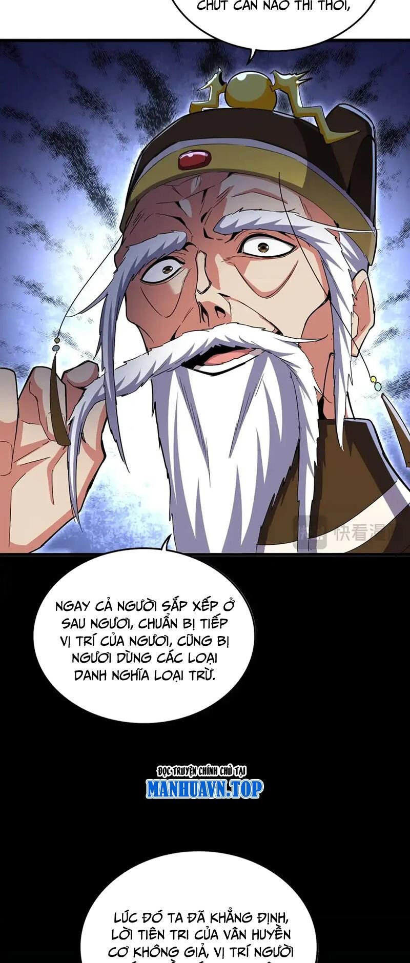 đại quản gia là ma hoàng chương 508 - Next Chapter 508