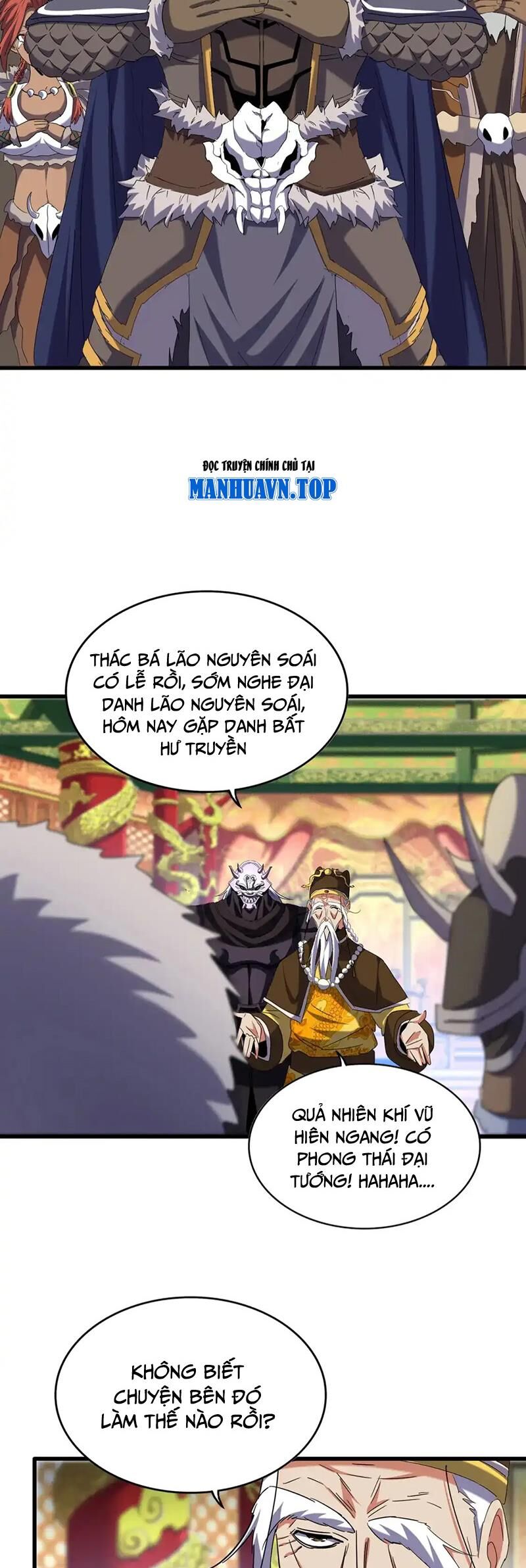 đại quản gia là ma hoàng chapter 510 - Next Chapter 510