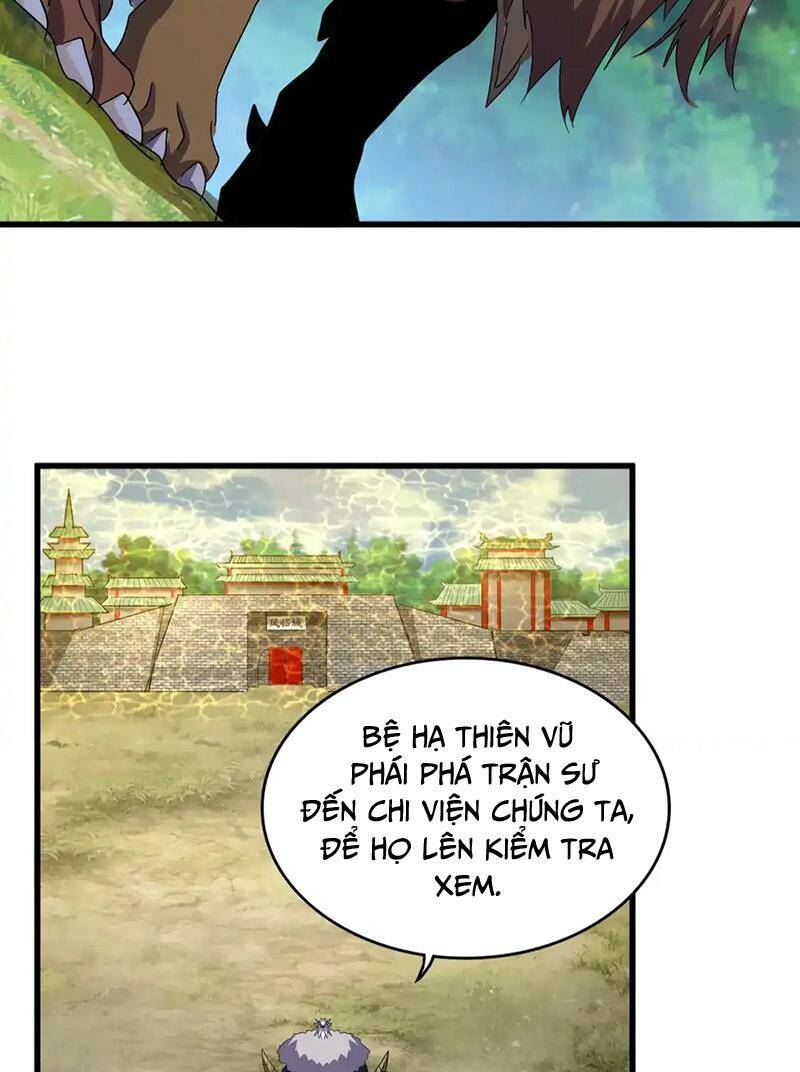 đại quản gia là ma hoàng chapter 510 - Next Chapter 510