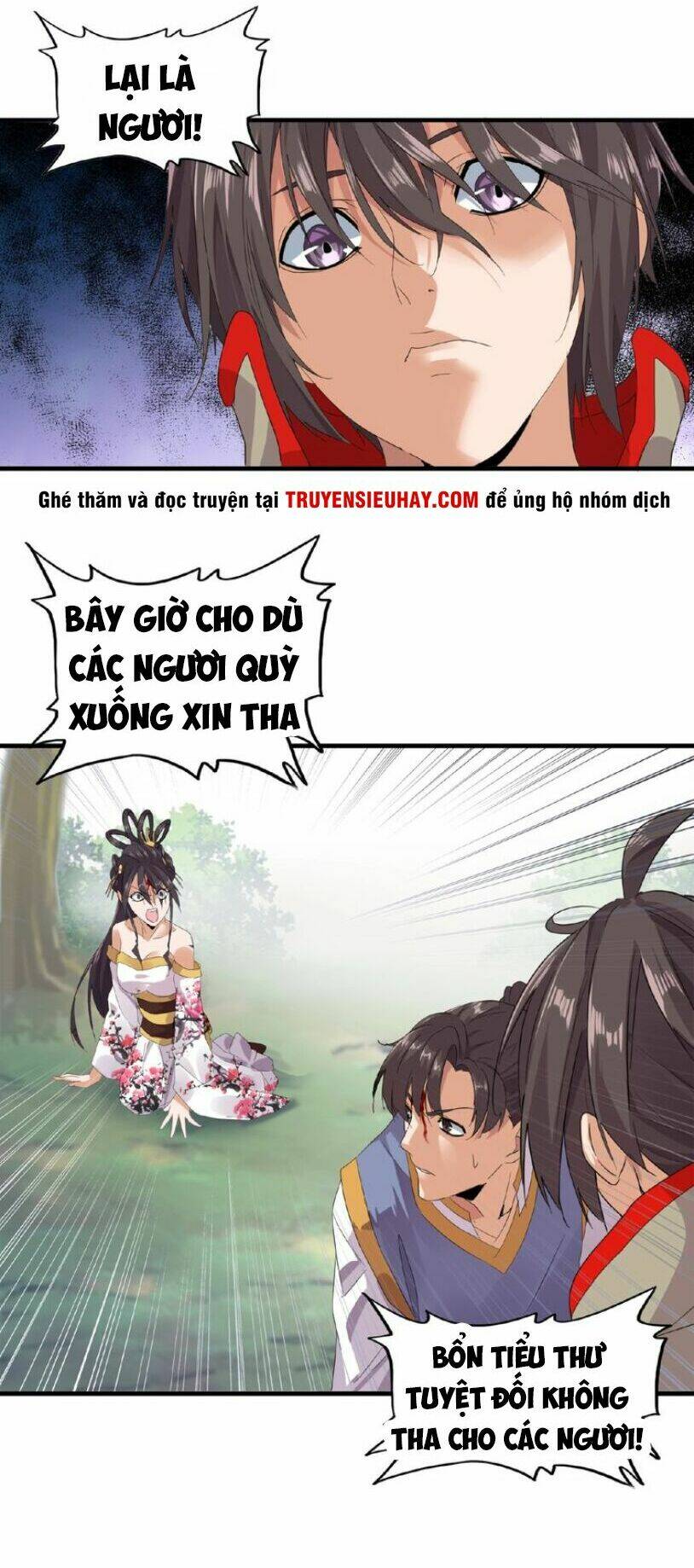 đại quản gia là ma hoàng chapter 8 - Next Chapter 8