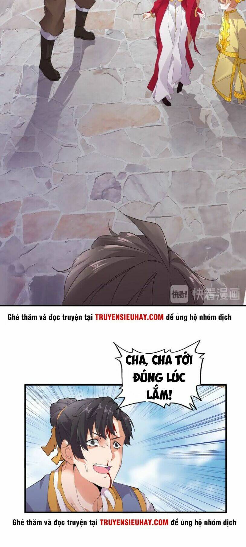 đại quản gia là ma hoàng chapter 8 - Next Chapter 8