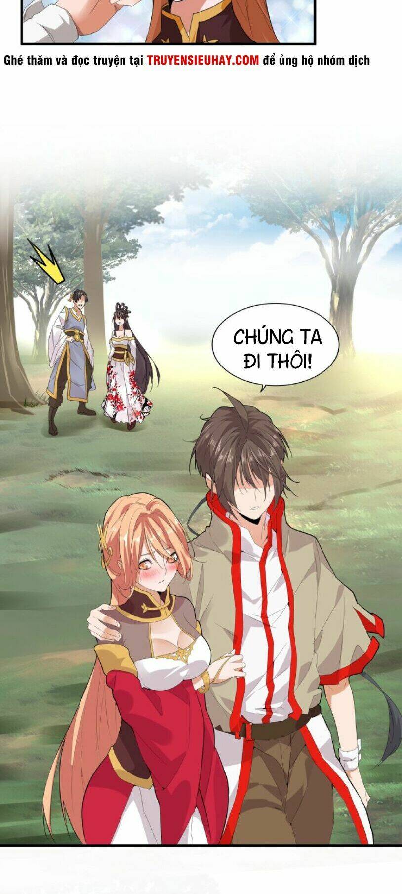 đại quản gia là ma hoàng chapter 8 - Next Chapter 8