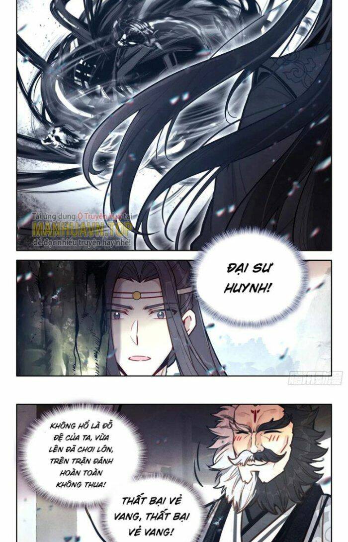 đại sư huynh không có gì nổi bật chapter 59 - Next chapter 60