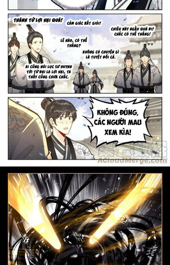 đại sư huynh không có gì nổi bật chapter 59 - Next chapter 60