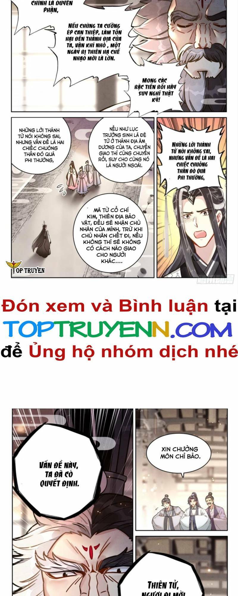 đại sư huynh không có gì nổi bật chapter 66 - Next chapter 67