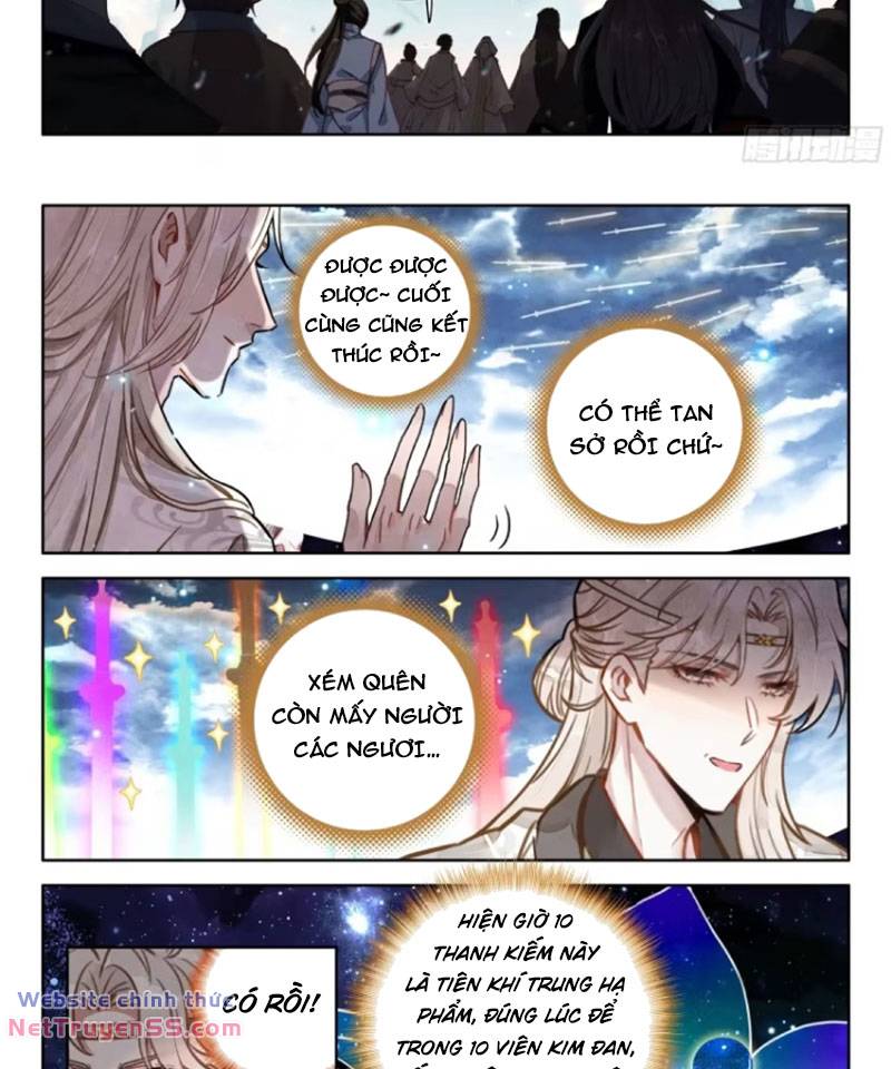 đại sư huynh không có gì nổi bật chapter 88 - Next chương 89