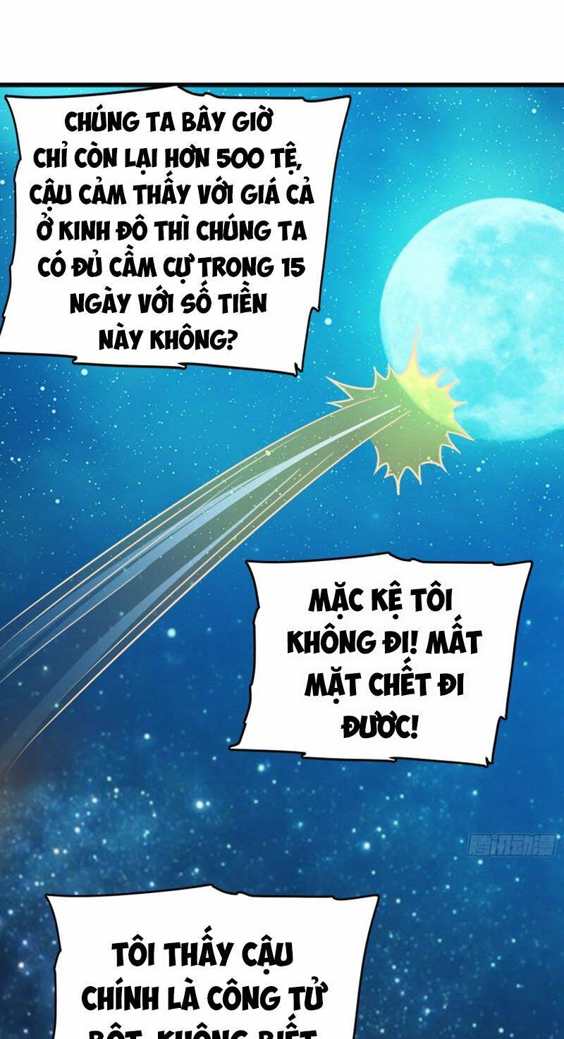 đại vương tha mạng Chapter 121 - Next Chapter 122