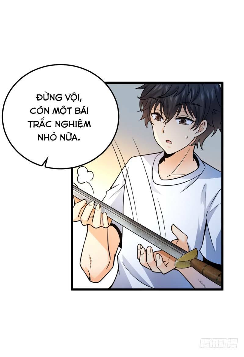 đại vương tha mạng chapter 18 - Next Chapter 18.5