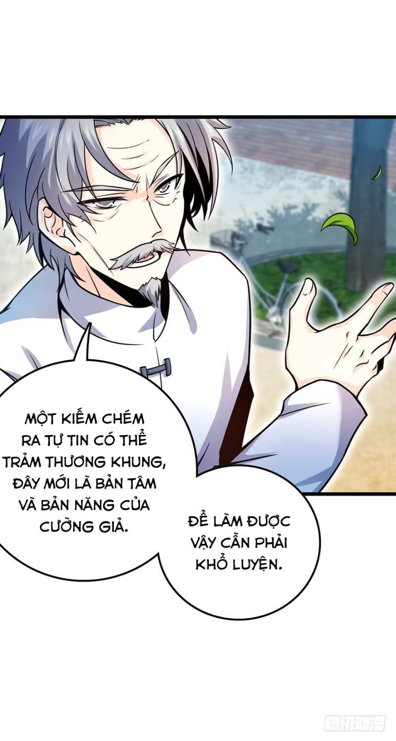 đại vương tha mạng chapter 18 - Next Chapter 18.5