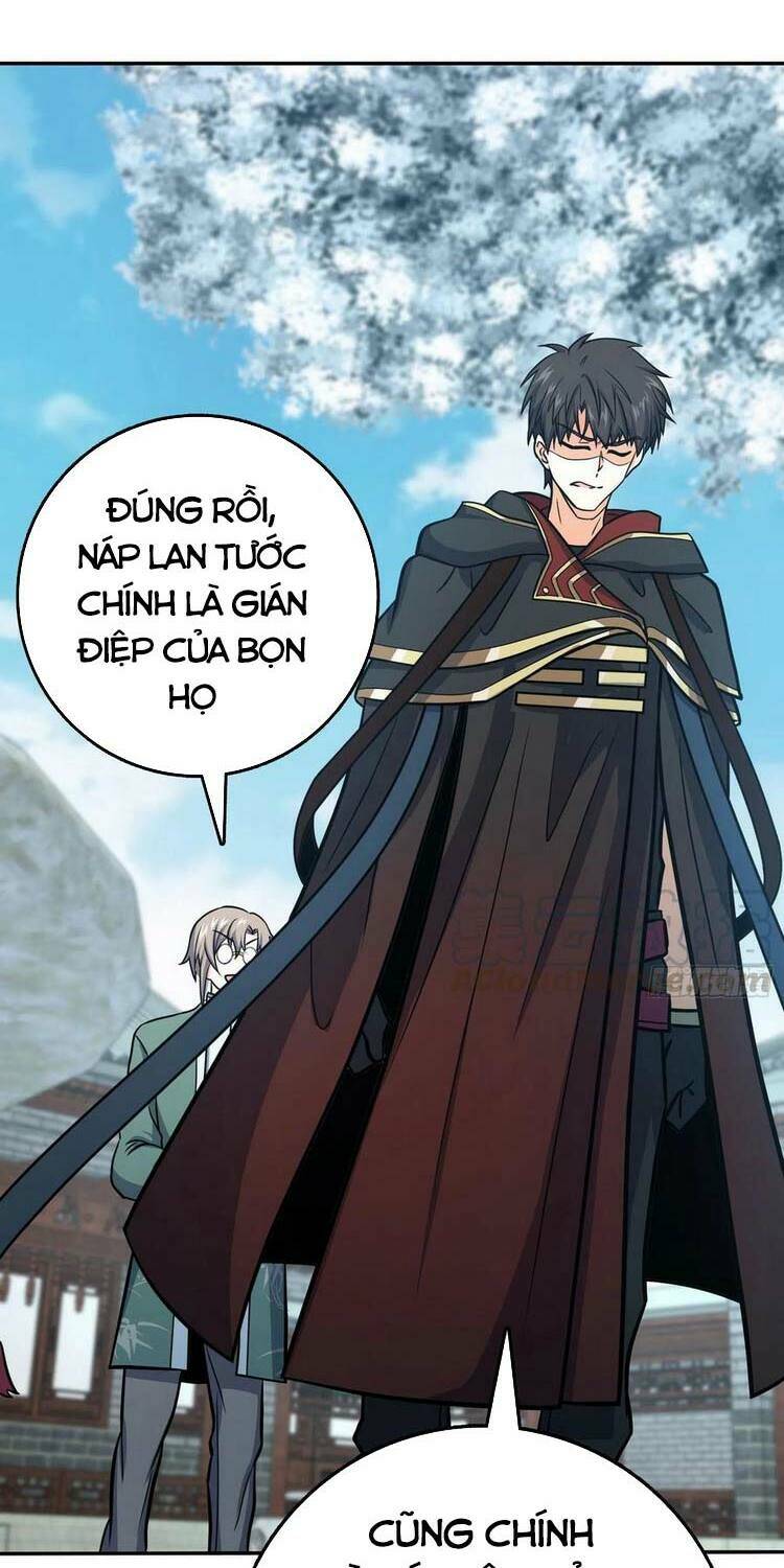 đại vương tha mạng chapter 276 - Next Chapter 277