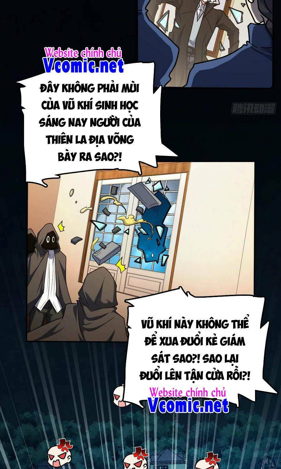 đại vương tha mạng chapter 323 - Next chapter 324