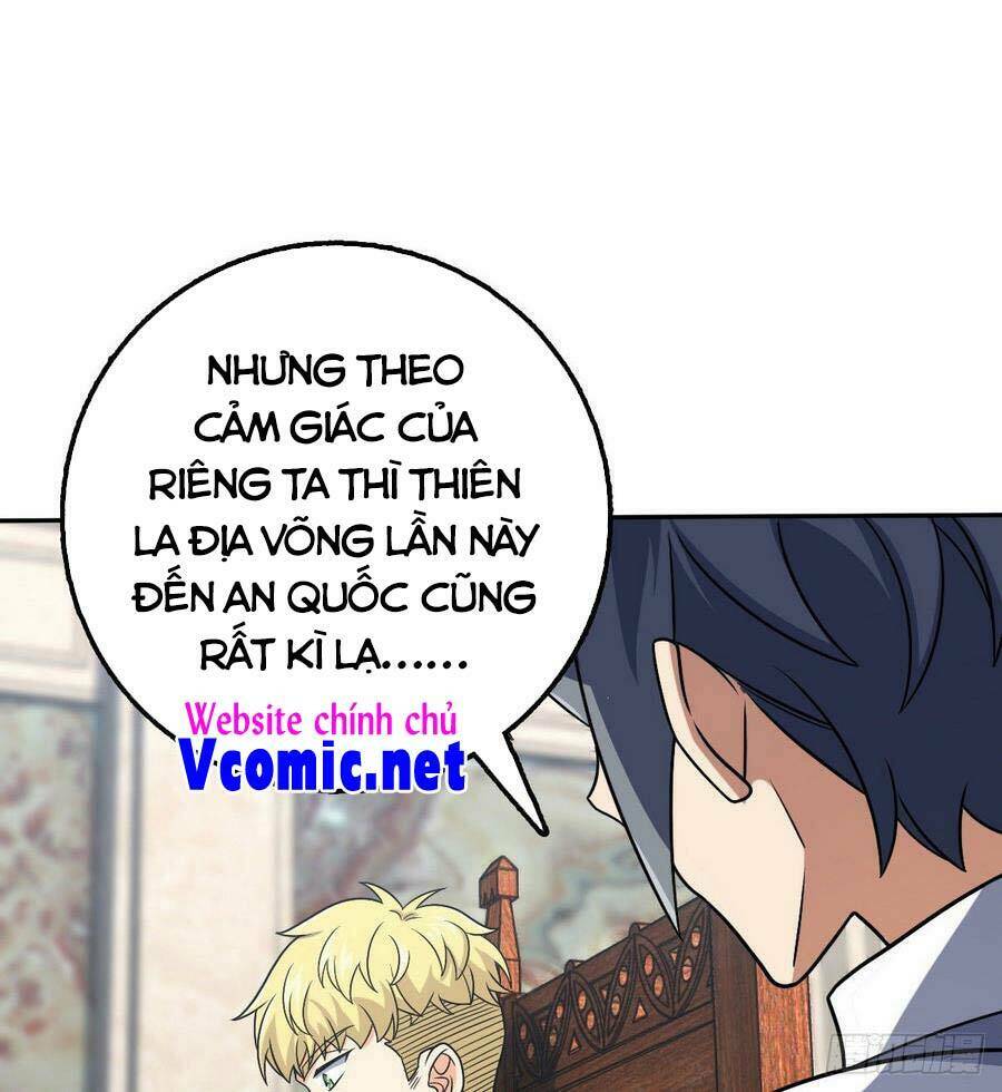 đại vương tha mạng chapter 323 - Next chapter 324