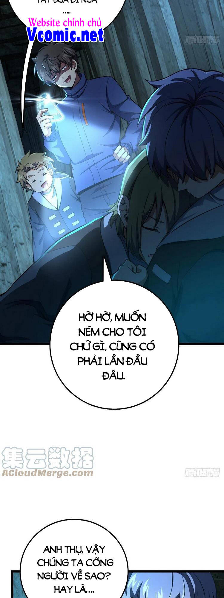 đại vương tha mạng chapter 412 - Next chapter 413