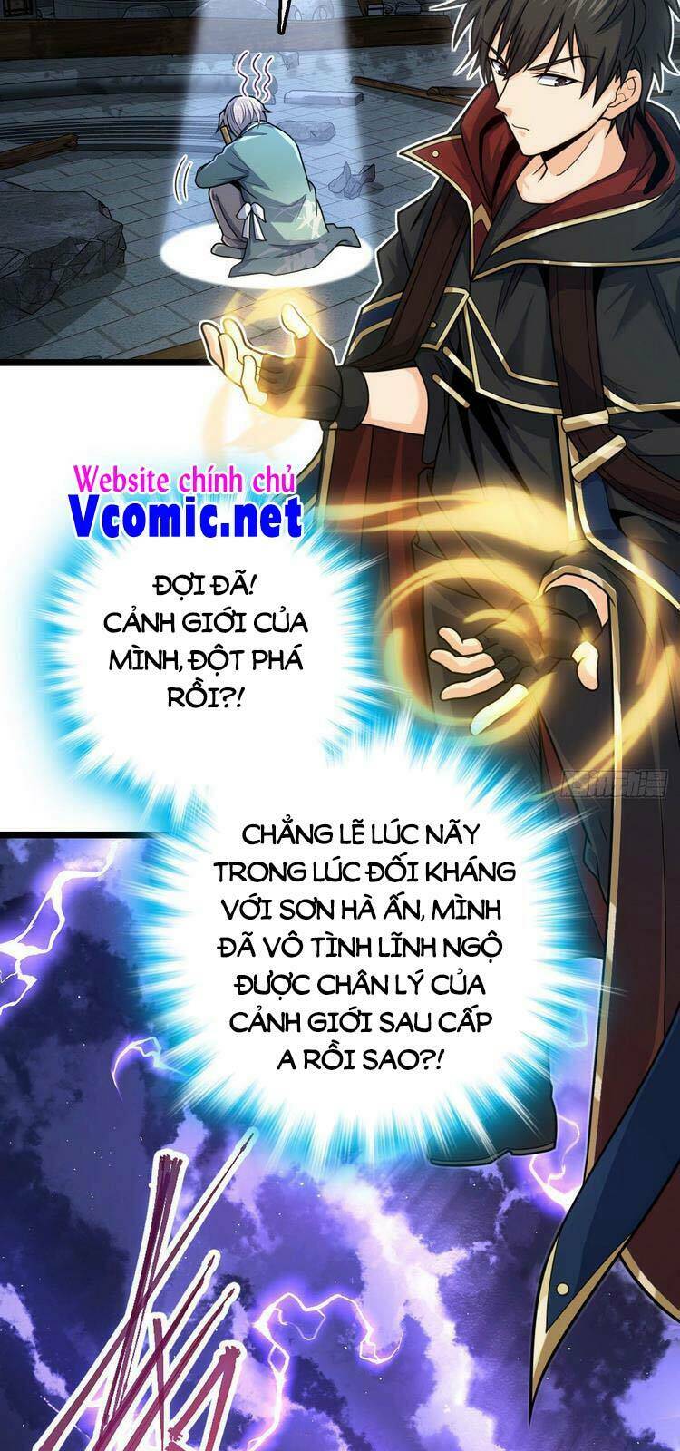 đại vương tha mạng chapter 421 - Next chapter 422