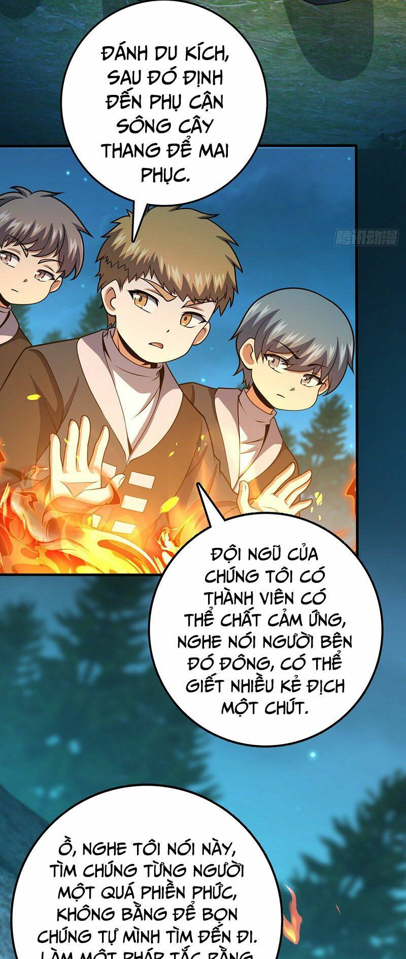 đại vương tha mạng chapter 449 - Next chapter 450