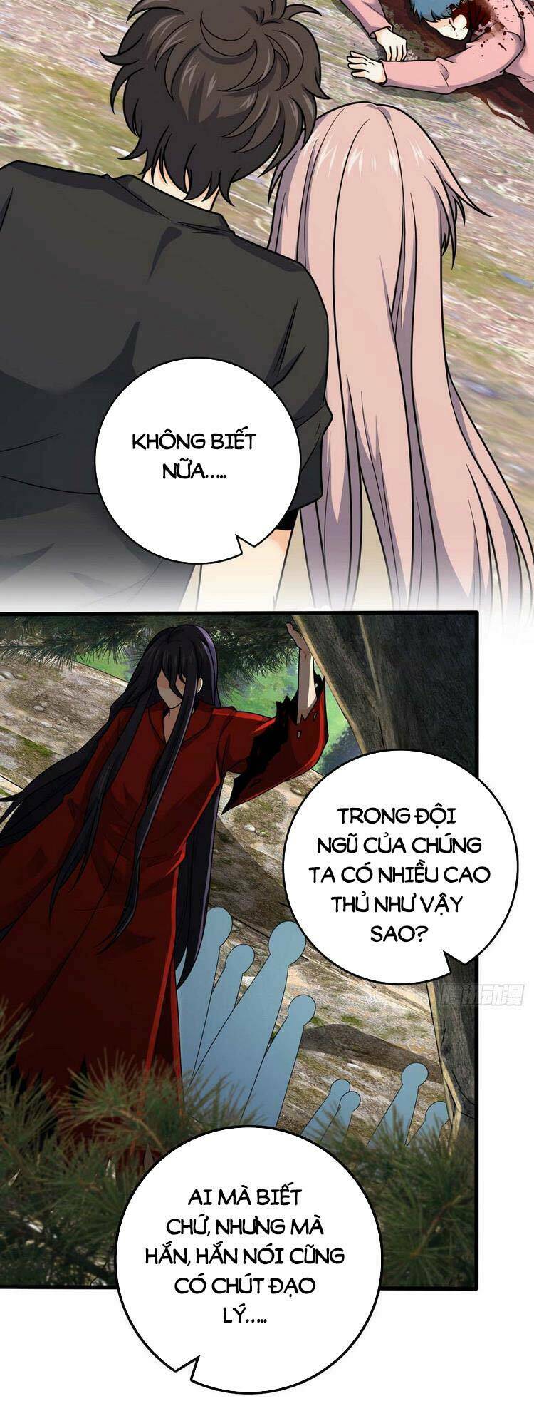 đại vương tha mạng chapter 462 - Next chapter 463