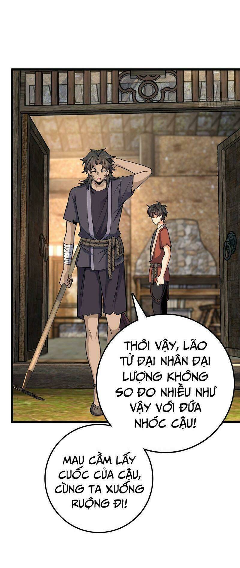 đại vương tha mạng Chapter 496 - Next Chapter 497