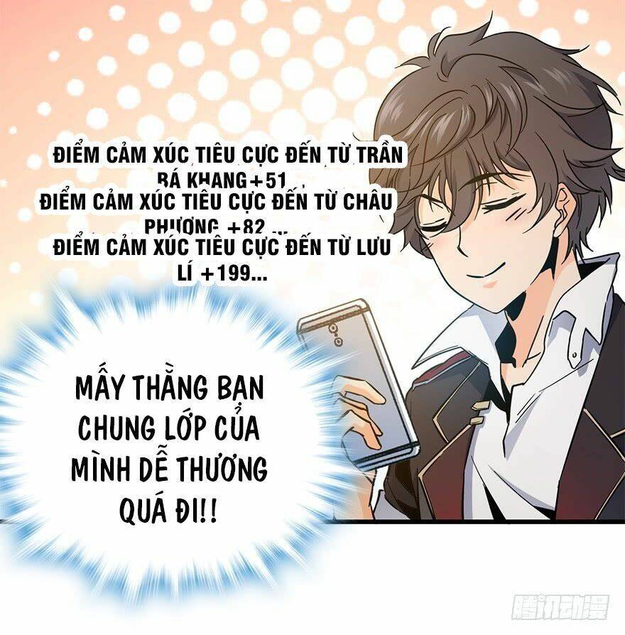 đại vương tha mạng chapter 5 - Next chapter 6