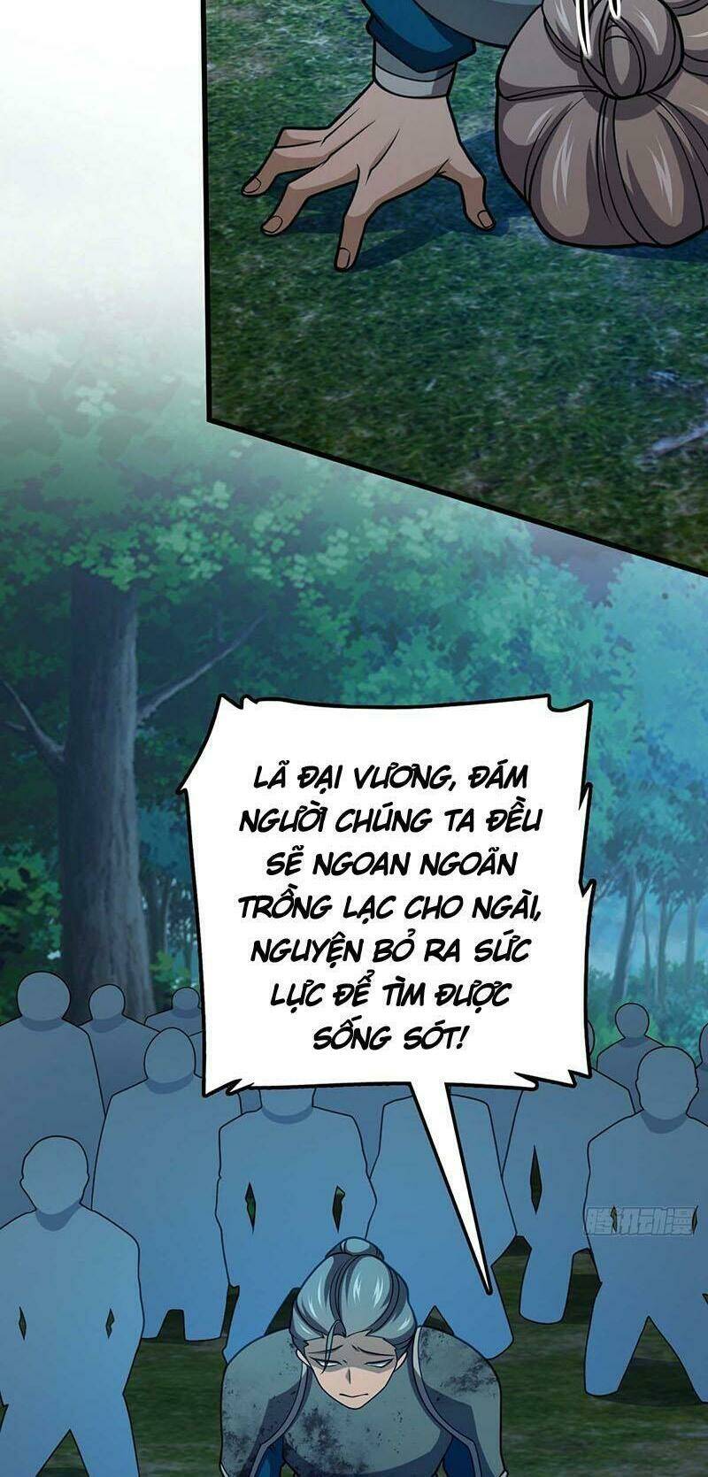 đại vương tha mạng Chapter 536 - Next Chapter 537