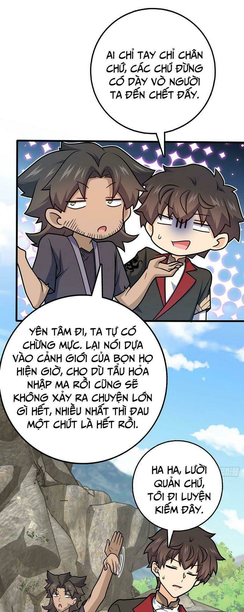 đại vương tha mạng Chapter 550 - Next Chapter 551