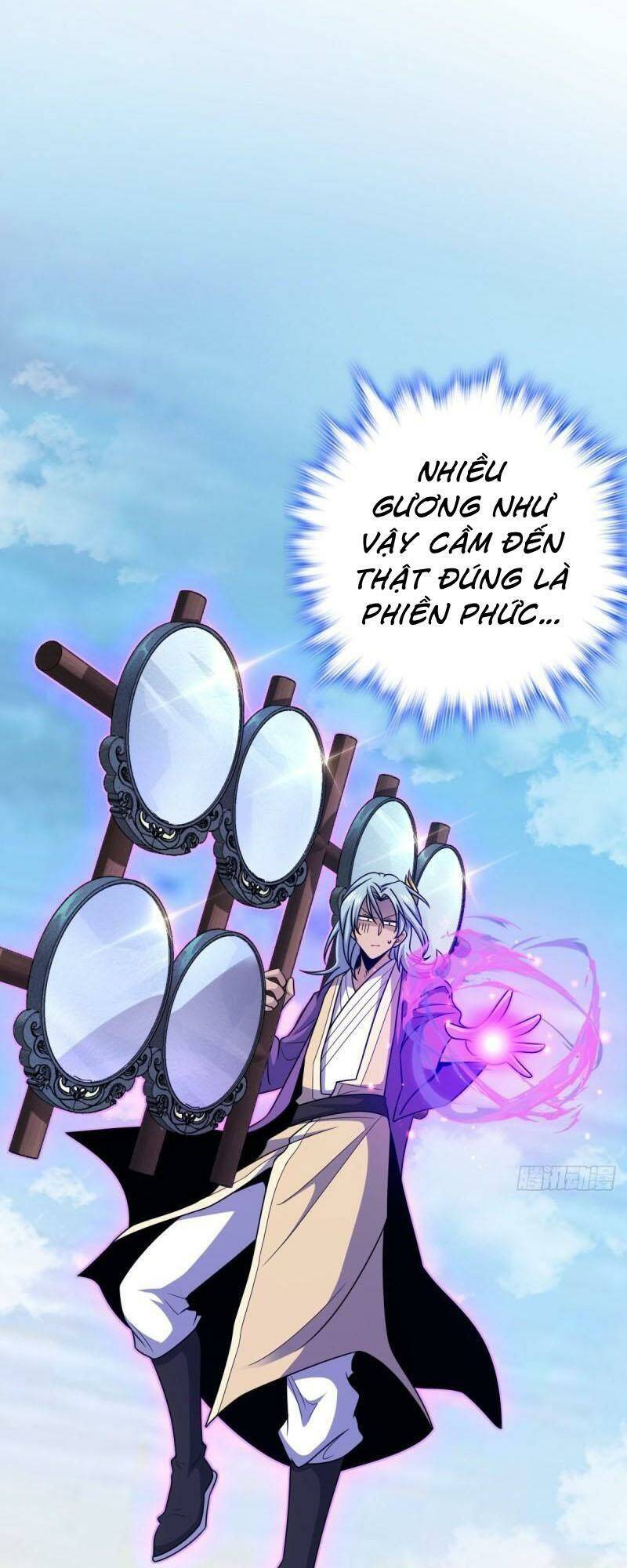 đại vương tha mạng Chapter 580 - Next Chapter 581