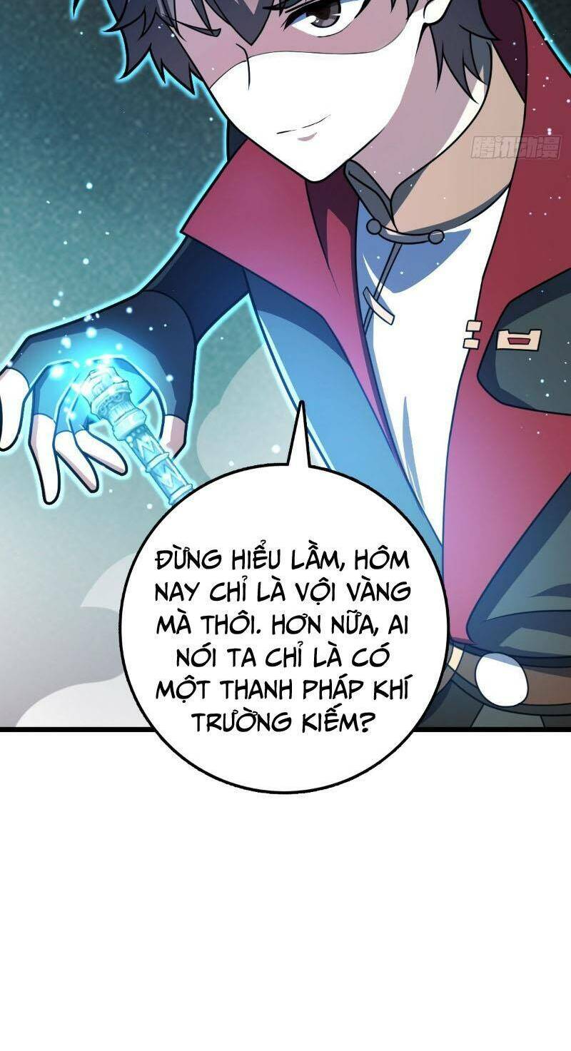 đại vương tha mạng chapter 656 - Next chapter 657