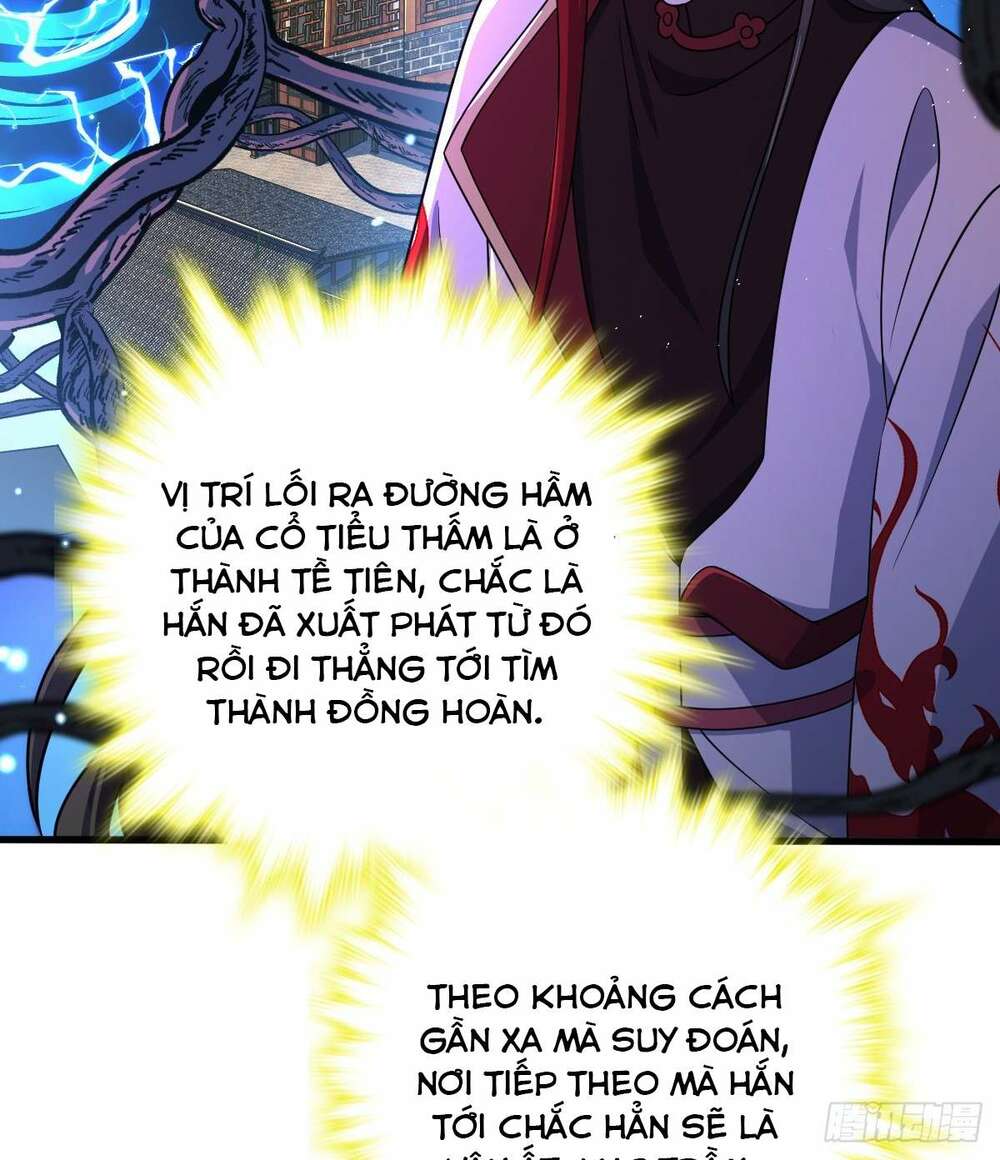 đại vương tha mạng chapter 748 - Next chapter 749