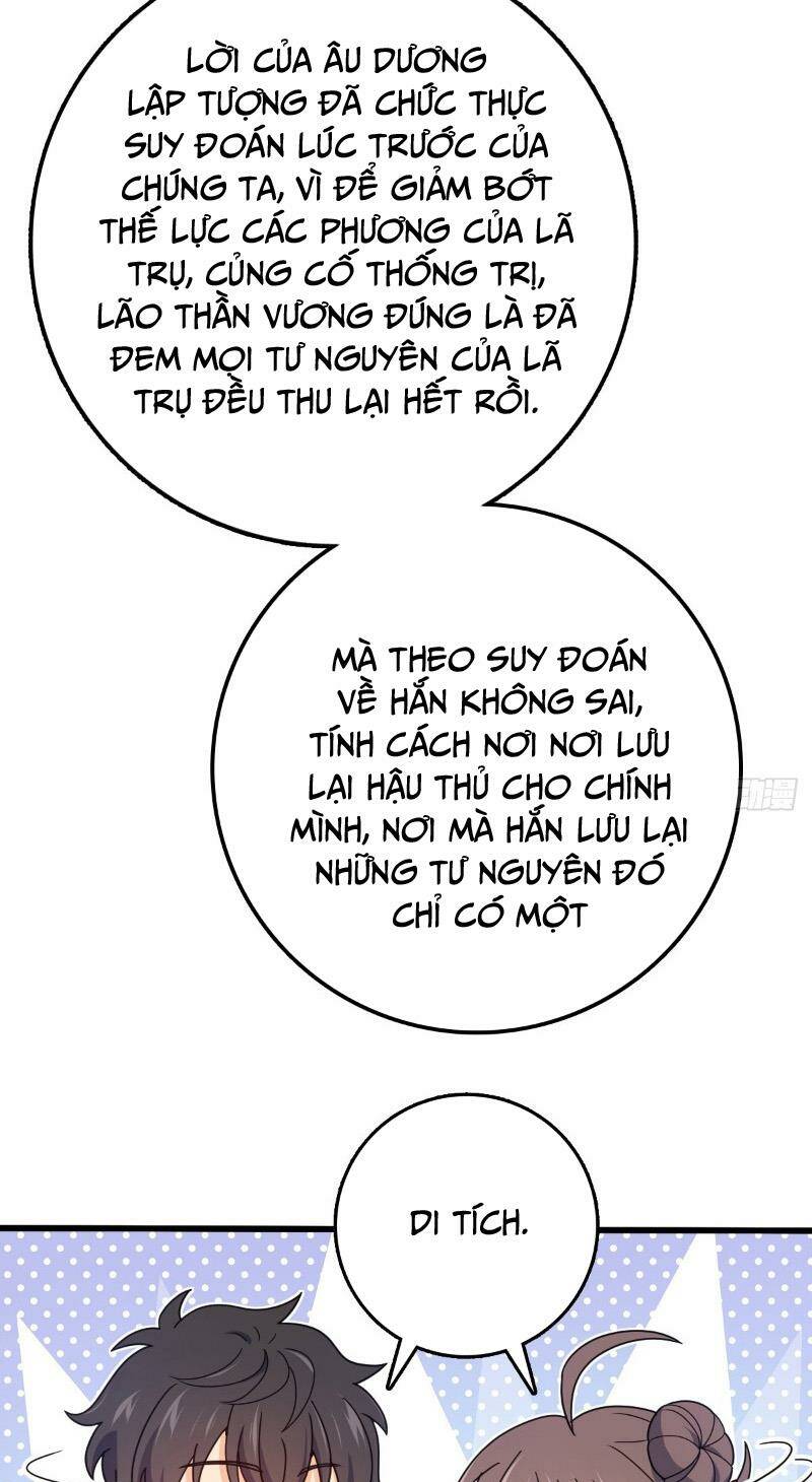 đại vương tha mạng chapter 766 - Next chapter 767