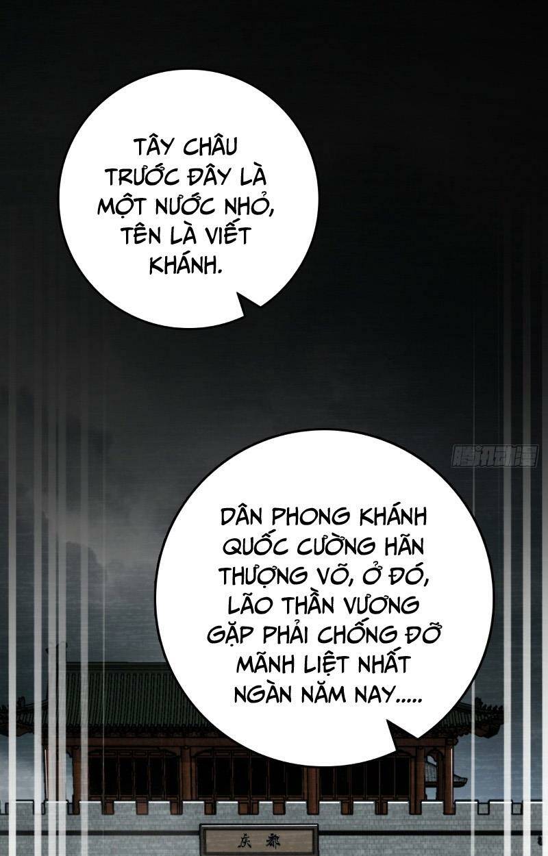 đại vương tha mạng chapter 801 - Next chương 802