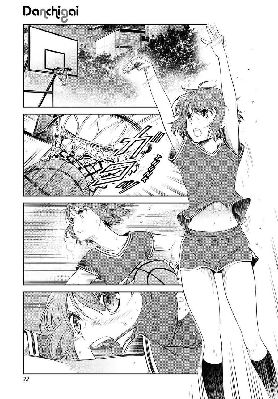 danchigai chapter 112 - Next chapter 113