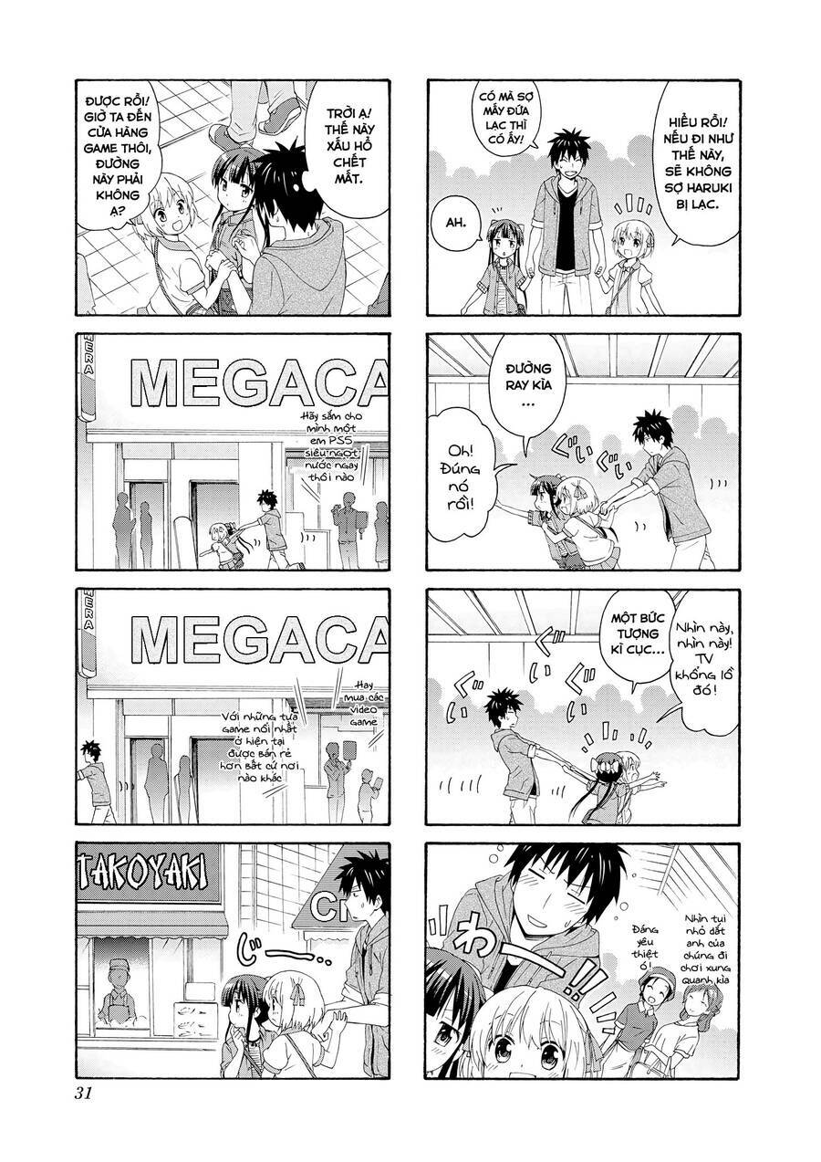 danchigai chapter 44 - Next chapter 45