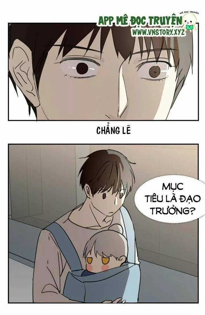 Đạo Trưởng Đại Nhân Đến Nhà Chapter 35 - Next Chapter 36