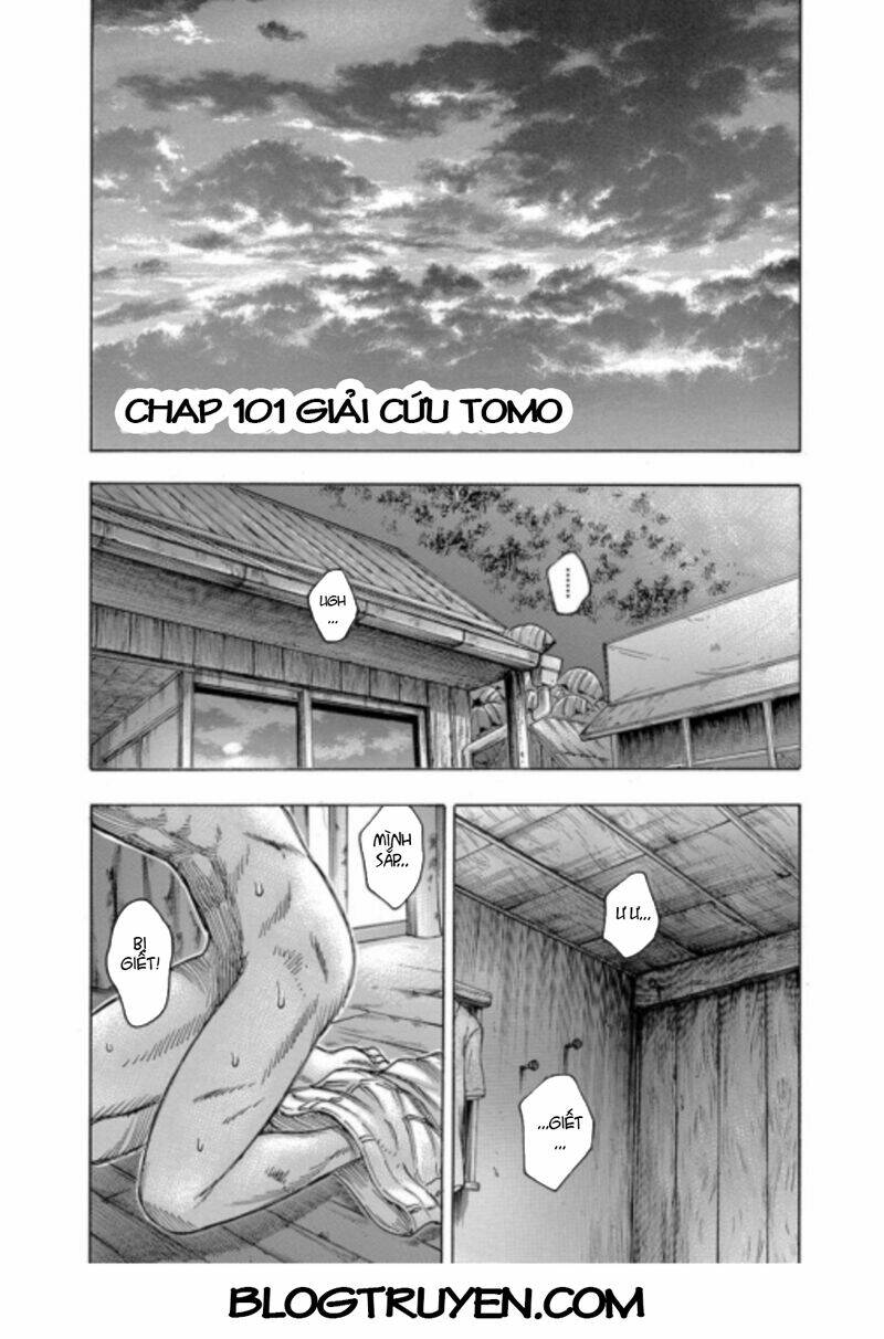 đảo tự sát chapter 101 - Next chapter 102