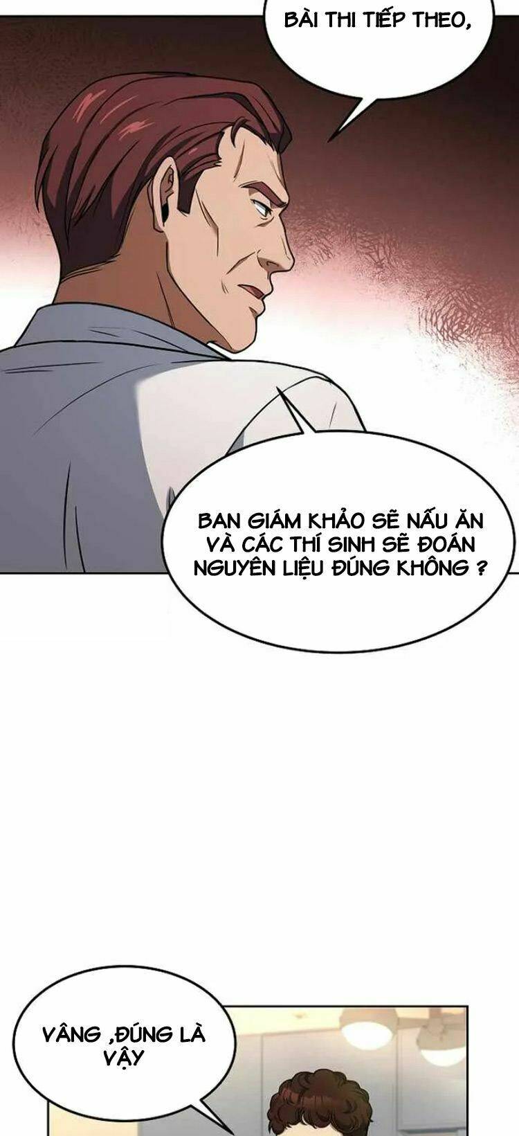 đầu bếp trẻ nhất tới từ khách sạn hạng ba chapter 37 - Next chapter 38