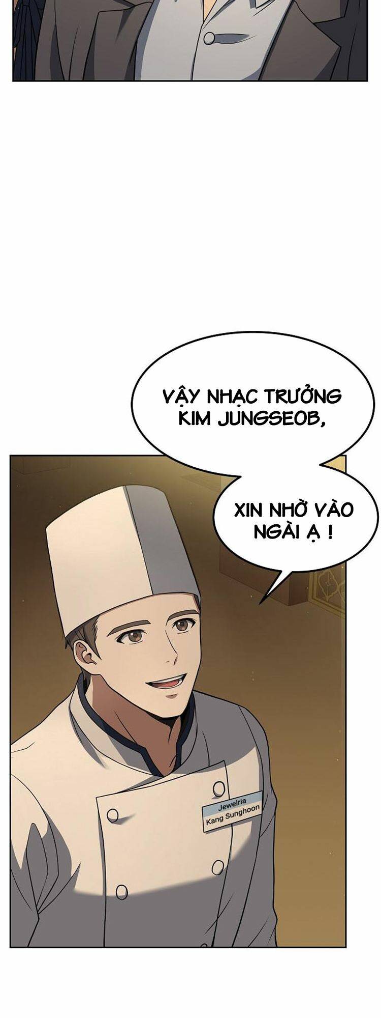 đầu bếp trẻ nhất tới từ khách sạn hạng ba chapter 48 - Next chapter 49