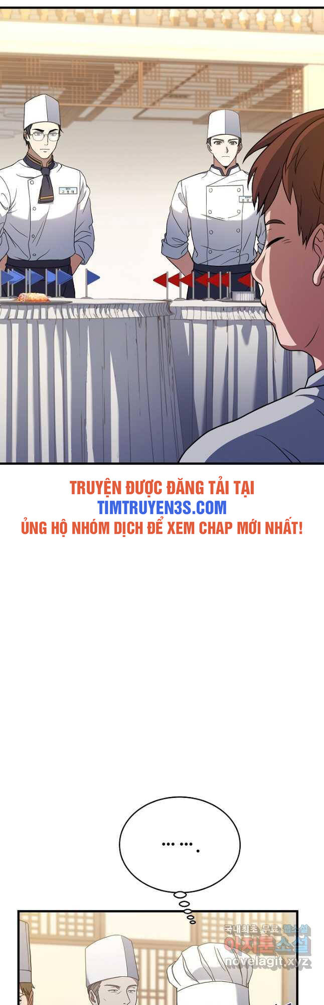 đầu bếp trẻ nhất tới từ khách sạn hạng ba chapter 63 - Next chapter 64