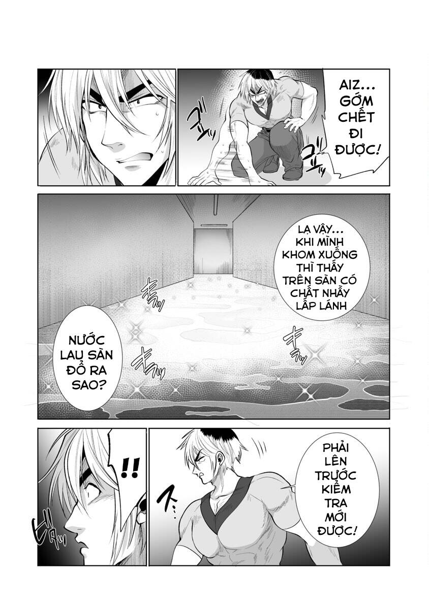 dãy núi côn trùng chapter 36: bao vây - Next chapter 37: vùng đất chết