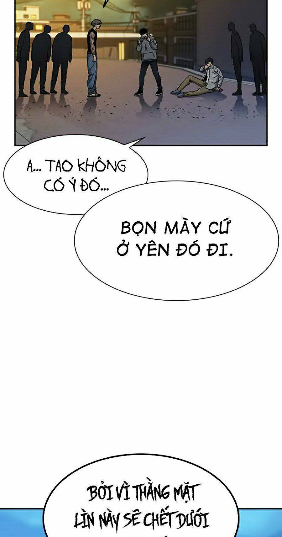 để có thể sống sót chapter 28 - Next chapter 29