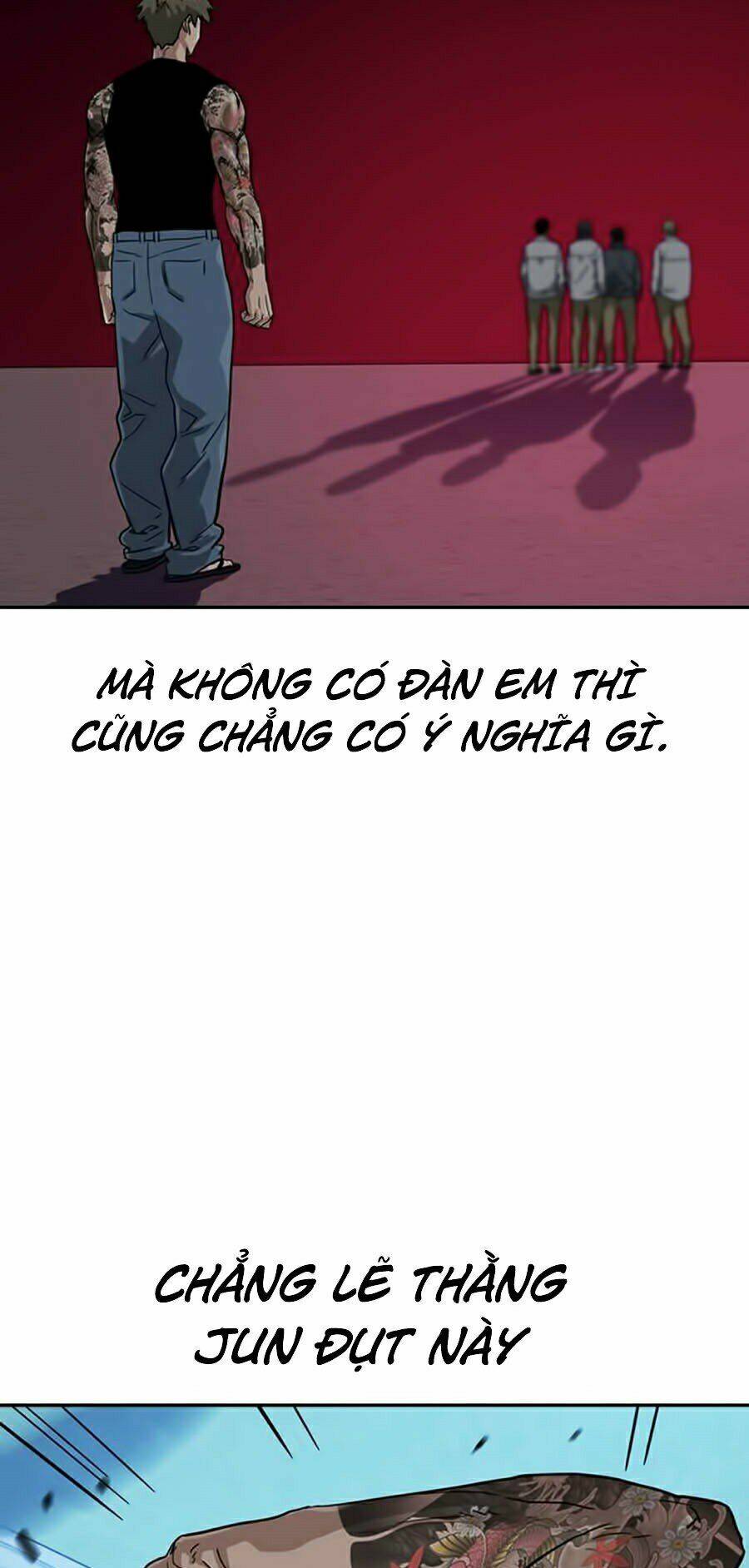 để có thể sống sót chapter 28 - Next chapter 29