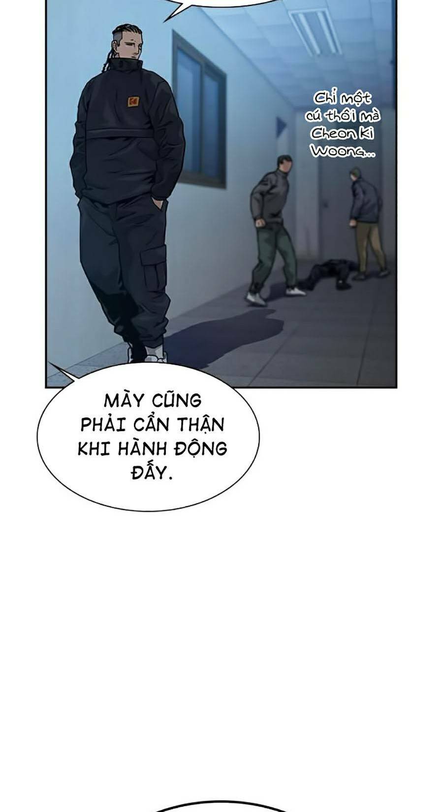 để có thể sống sót chapter 34 - Next chapter 35