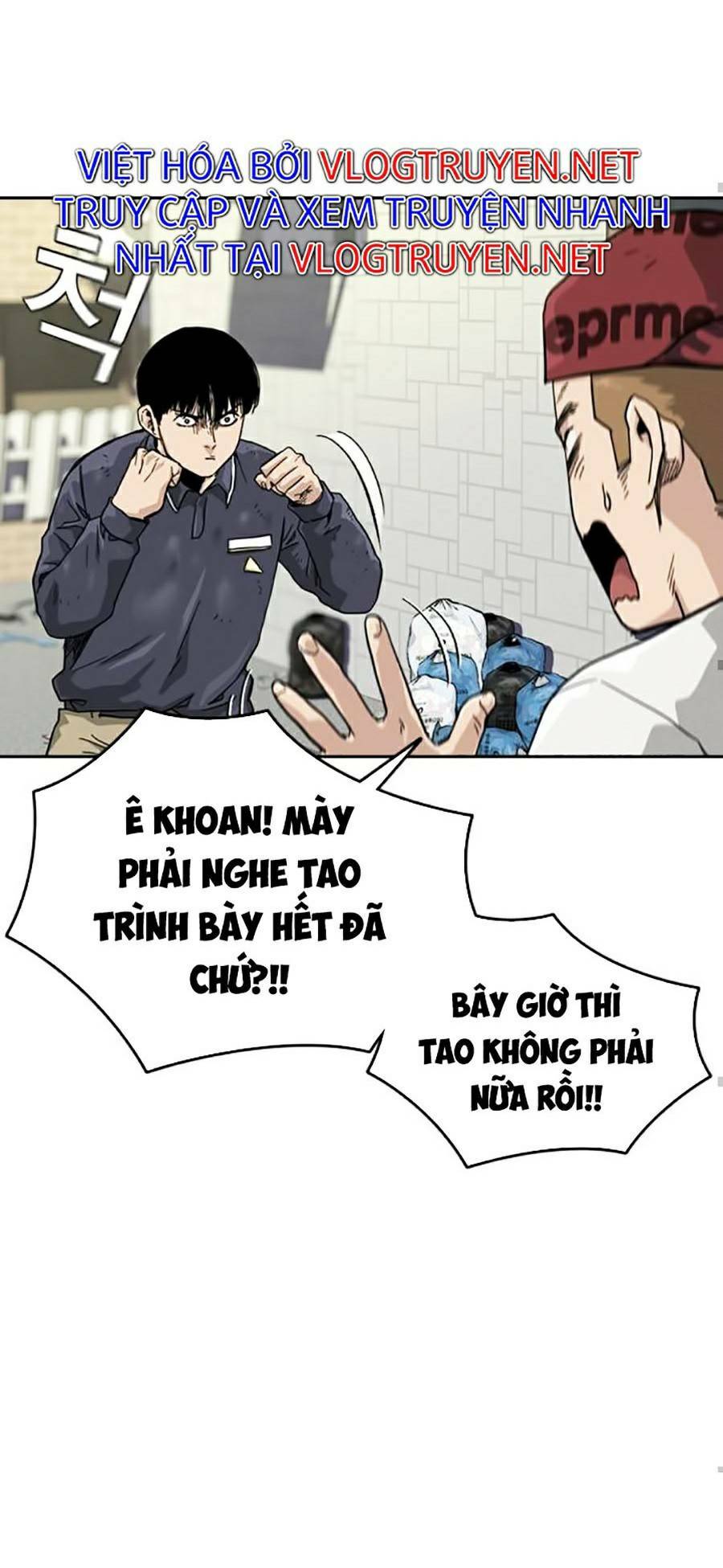 để có thể sống sót chapter 34 - Next chapter 35