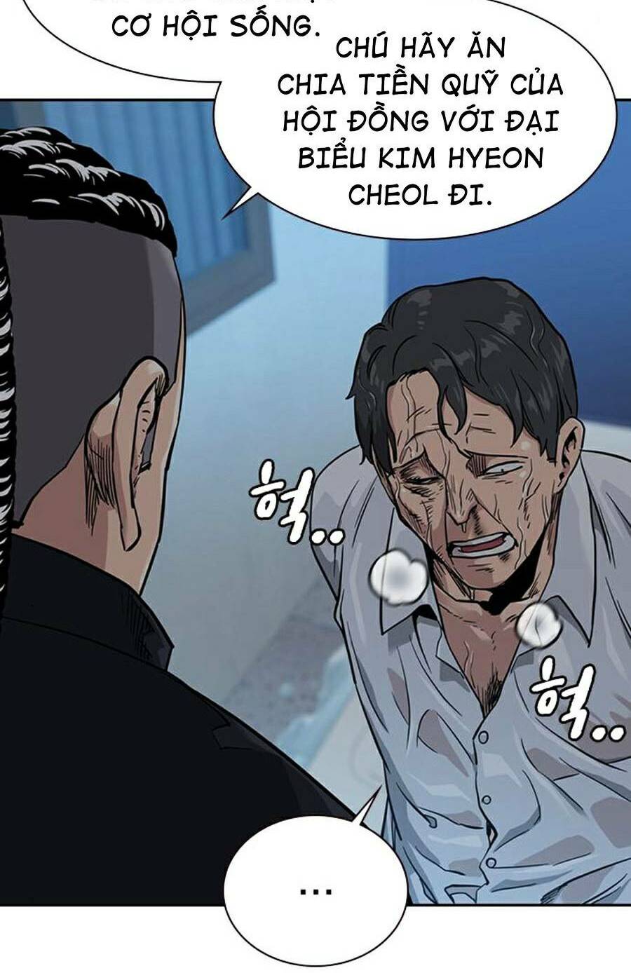 để có thể sống sót chapter 41 - Next chapter 42